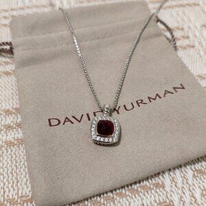 David Yurman Pendant Necklace